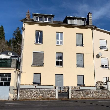 Appartement Lumineux N°6 Le Val D'Or - 4 Personnes - 1 Chambre Avec Petit Balcon La Bourboule Eksteriør bilde