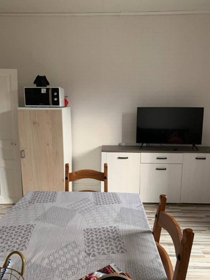 Appartement Lumineux N°6 Le Val D'Or - 4 Personnes - 1 Chambre Avec Petit Balcon La Bourboule Eksteriør bilde