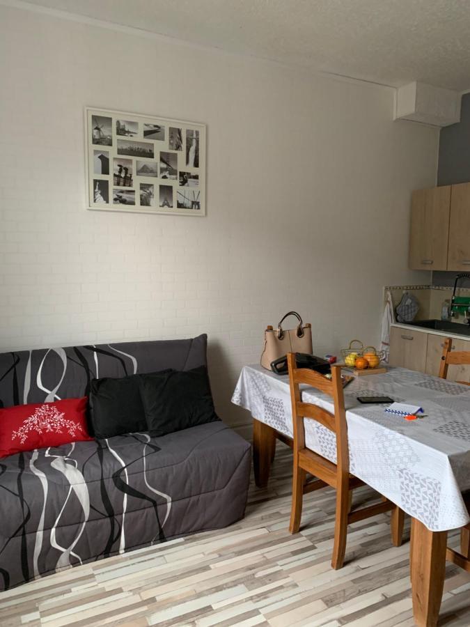 Appartement Lumineux N°6 Le Val D'Or - 4 Personnes - 1 Chambre Avec Petit Balcon La Bourboule Eksteriør bilde