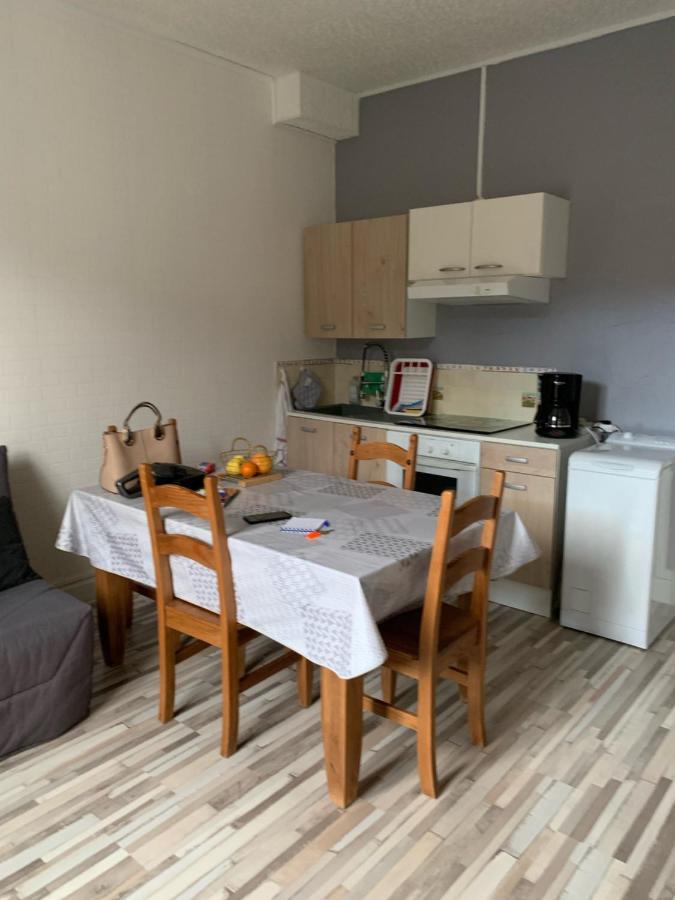 Appartement Lumineux N°6 Le Val D'Or - 4 Personnes - 1 Chambre Avec Petit Balcon La Bourboule Eksteriør bilde