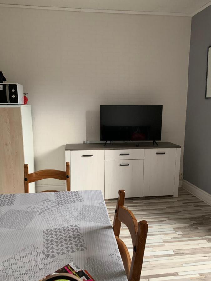 Appartement Lumineux N°6 Le Val D'Or - 4 Personnes - 1 Chambre Avec Petit Balcon La Bourboule Eksteriør bilde