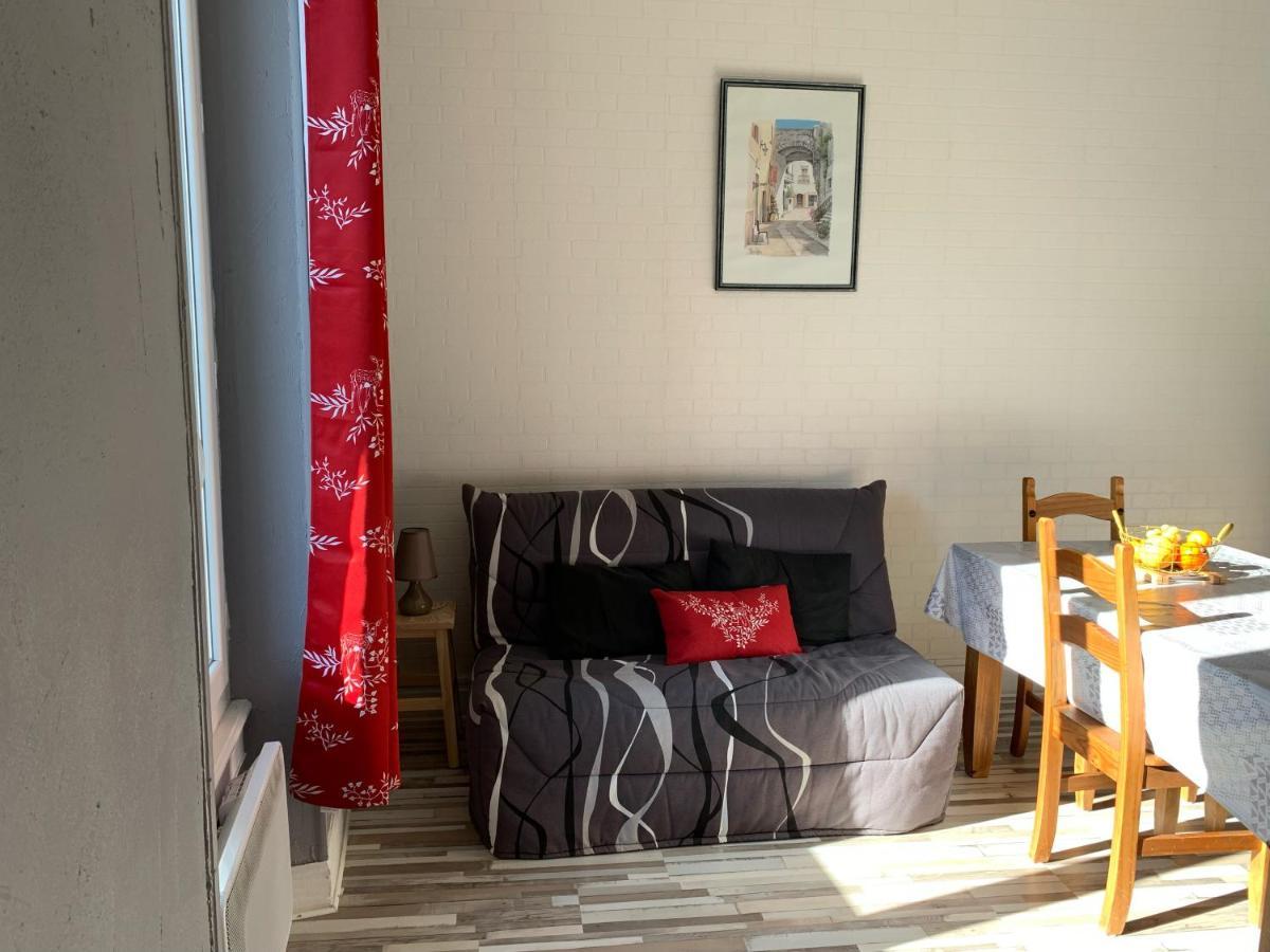 Appartement Lumineux N°6 Le Val D'Or - 4 Personnes - 1 Chambre Avec Petit Balcon La Bourboule Eksteriør bilde