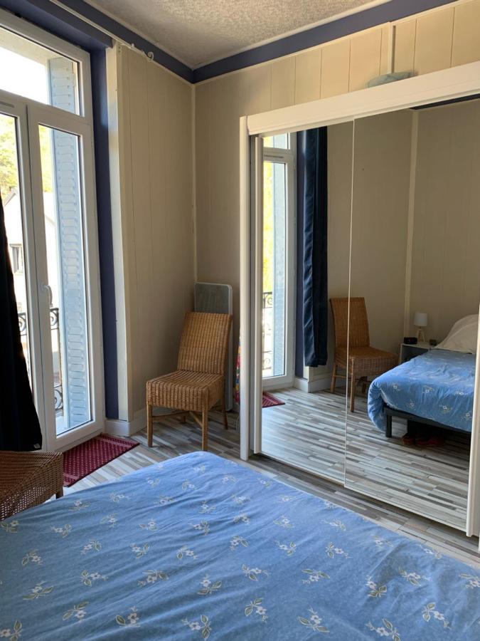 Appartement Lumineux N°6 Le Val D'Or - 4 Personnes - 1 Chambre Avec Petit Balcon La Bourboule Eksteriør bilde